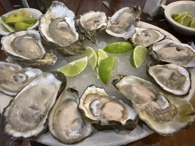 Mariscos Lauro Villar food